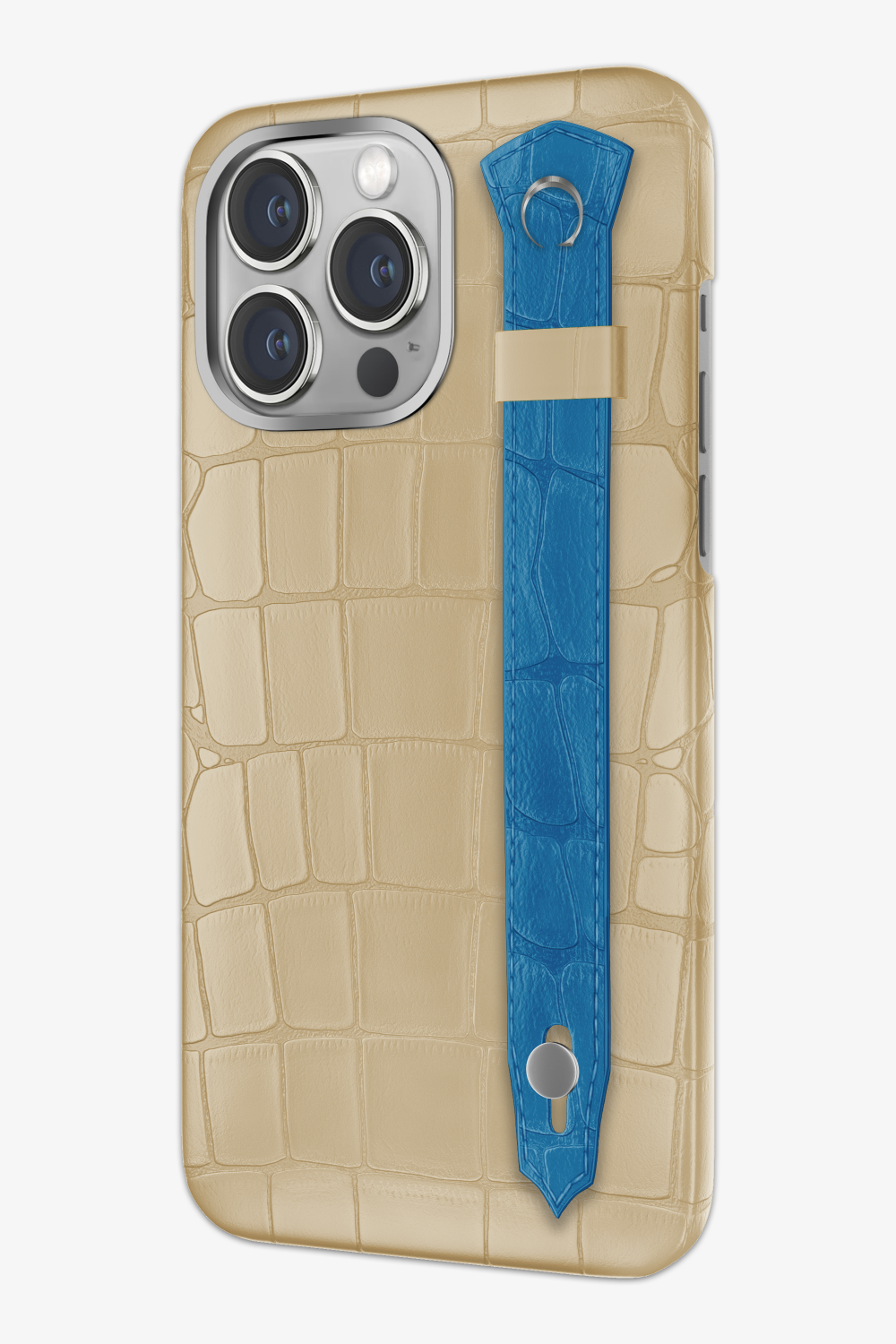 Alligator Strap Case for iPhone 14 Pro Max - Alligator Strap Case for iPhone 14 Pro Max - zollofrance