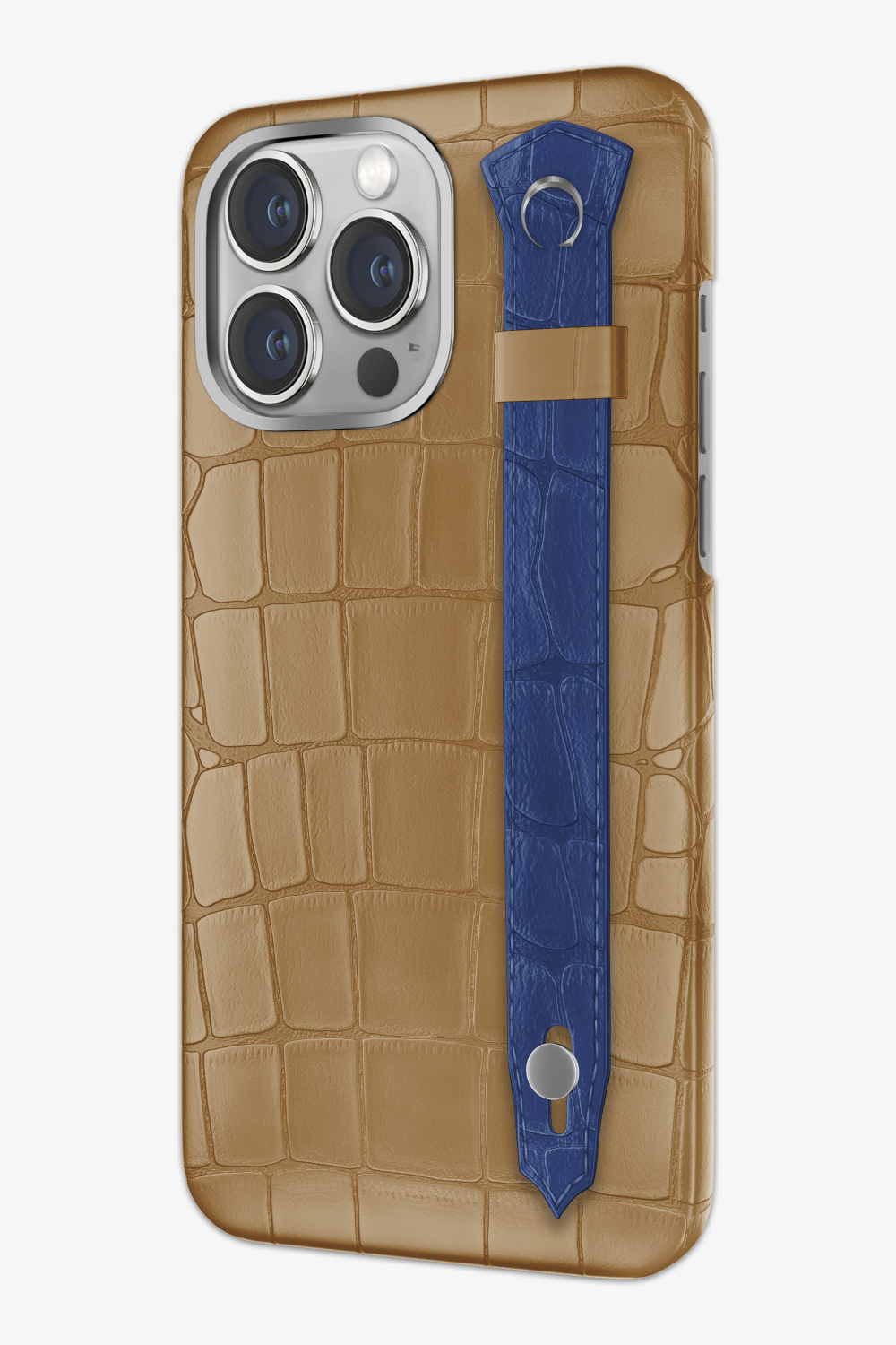 Alligator Strap Case for iPhone 14 Pro Max - Alligator Strap Case for iPhone 14 Pro Max - zollofrance