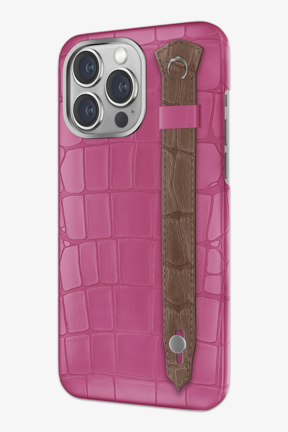 Alligator Strap Case for iPhone 14 Pro Max - Alligator Strap Case for iPhone 14 Pro Max - zollofrance