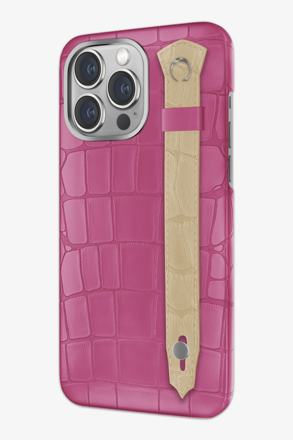 Alligator Strap Case for iPhone 14 Pro Max - Alligator Strap Case for iPhone 14 Pro Max - zollofrance