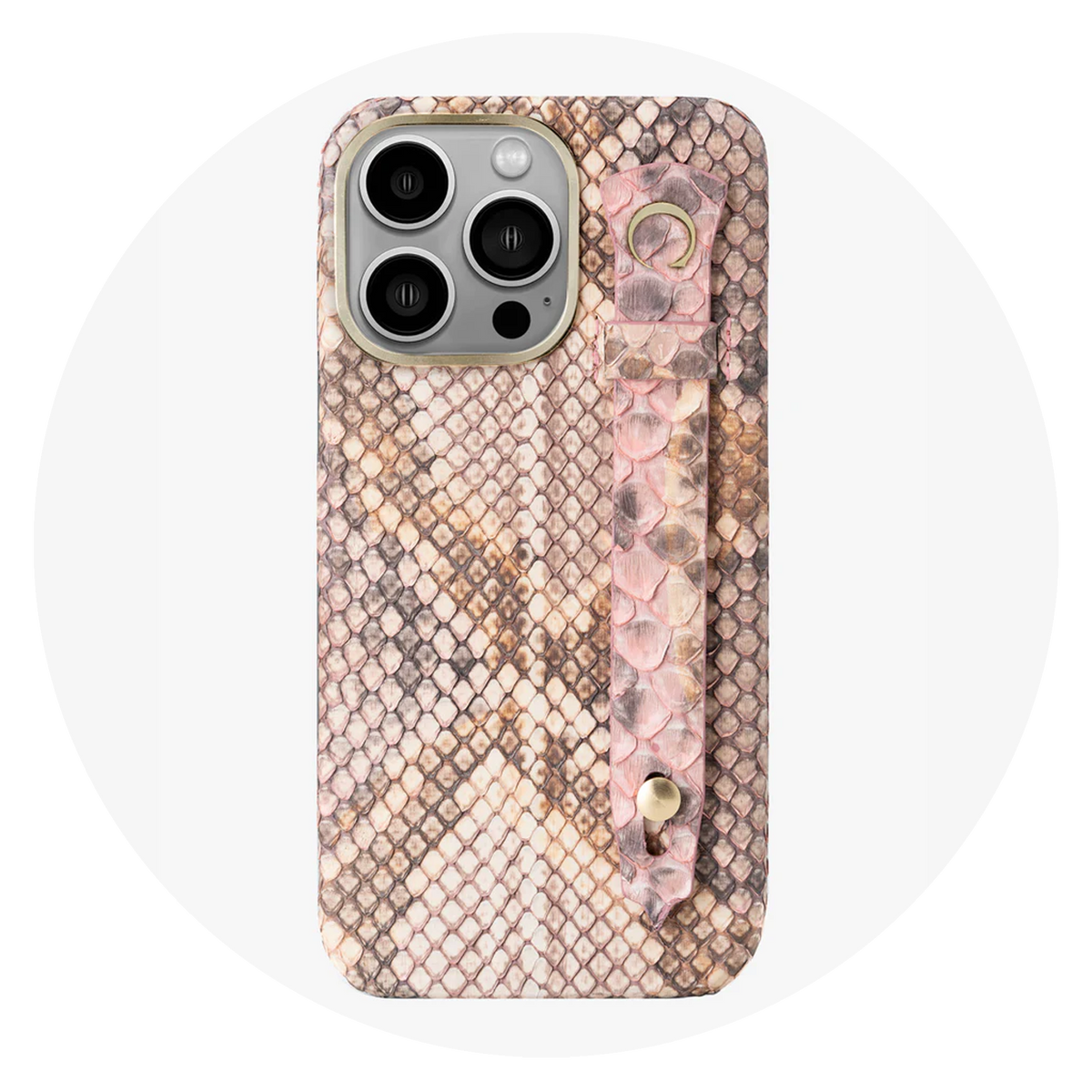 Python Leather IPhone Cases Durable With A Touch Of Elegance Python leather iphone cases durable with a touch of elegance