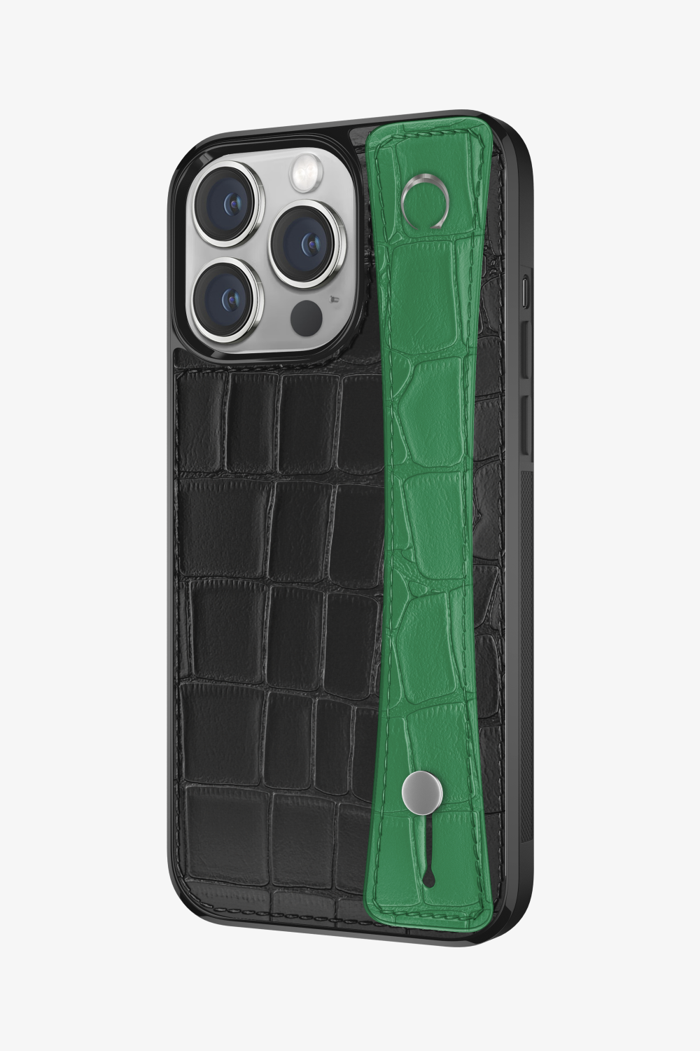 Alligator Sports Strap Case for iPhone 16 Pro - Alligator Sports Strap Case for iPhone 16 Pro - zollofrance