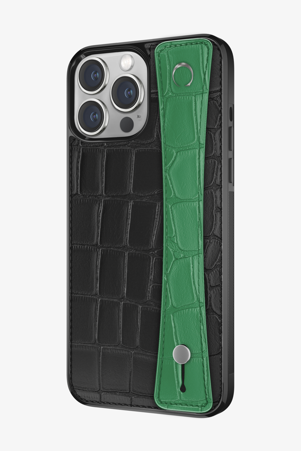 Alligator Sports Strap Case for iPhone 16 Pro Max - Alligator Sports Strap Case for iPhone 16 Pro Max - zollofrance