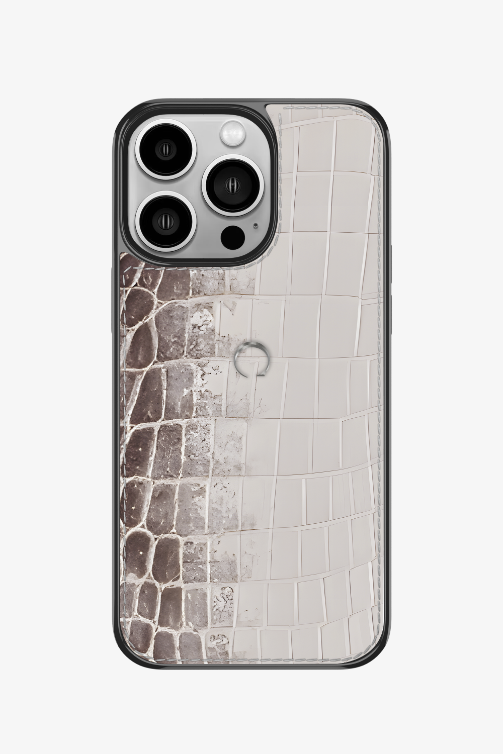 Himalayan Alligator Sports Case for iPhone 16 Series - 16 Pro - zollofrance