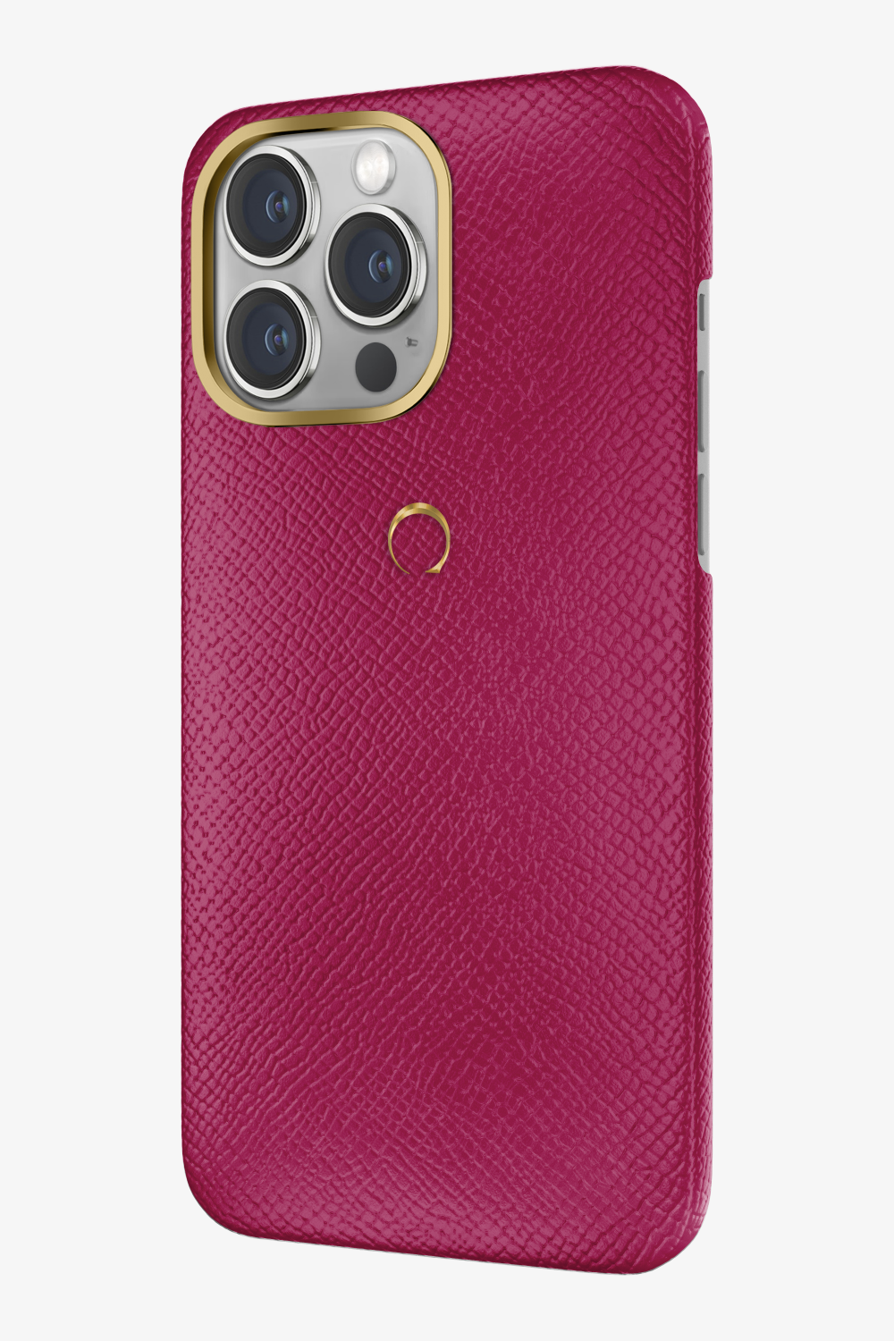 Calfskin Case for iPhone 16 Pro Max - Calfskin Case for iPhone 16 Pro Max - zollofrance