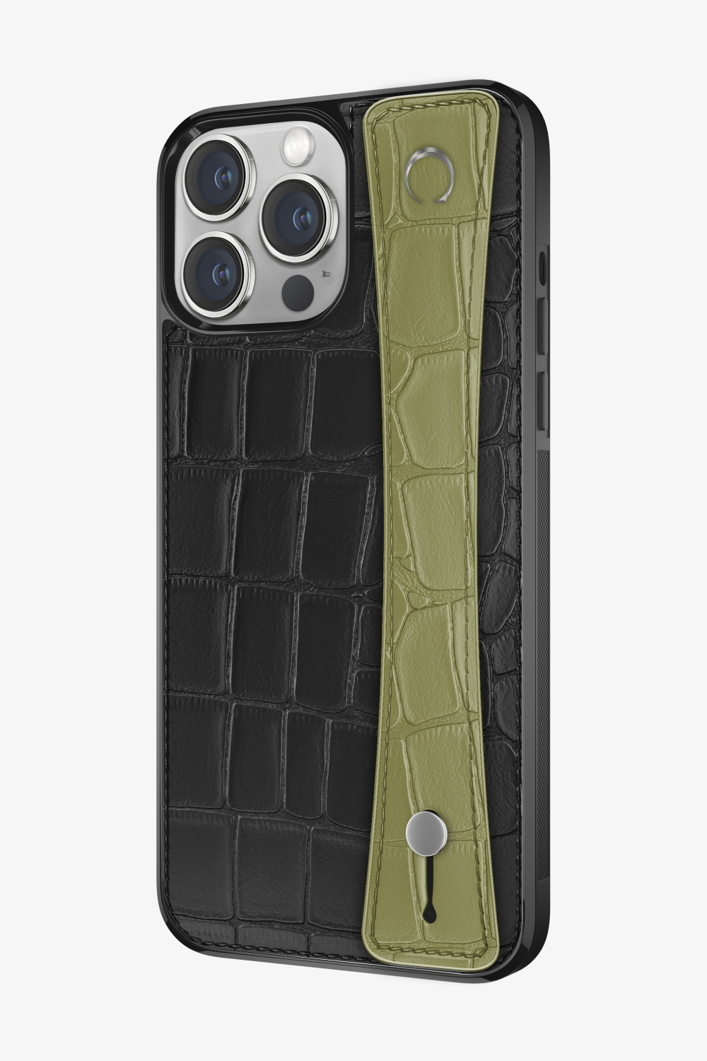 Alligator Sports Strap Case for iPhone 16 Pro Max - Alligator Sports Strap Case for iPhone 16 Pro Max - zollofrance