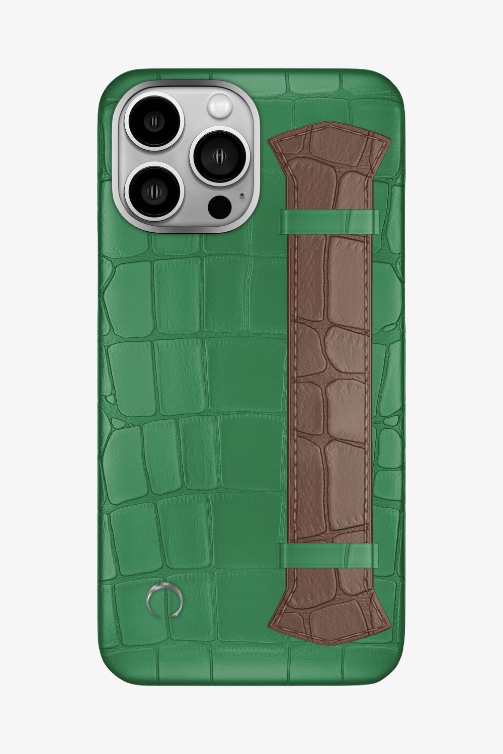 Majestic Alligator Strap Case for iPhone 16 Pro Max - Majestic Alligator Strap Case for iPhone 16 Pro Max - zollofrance