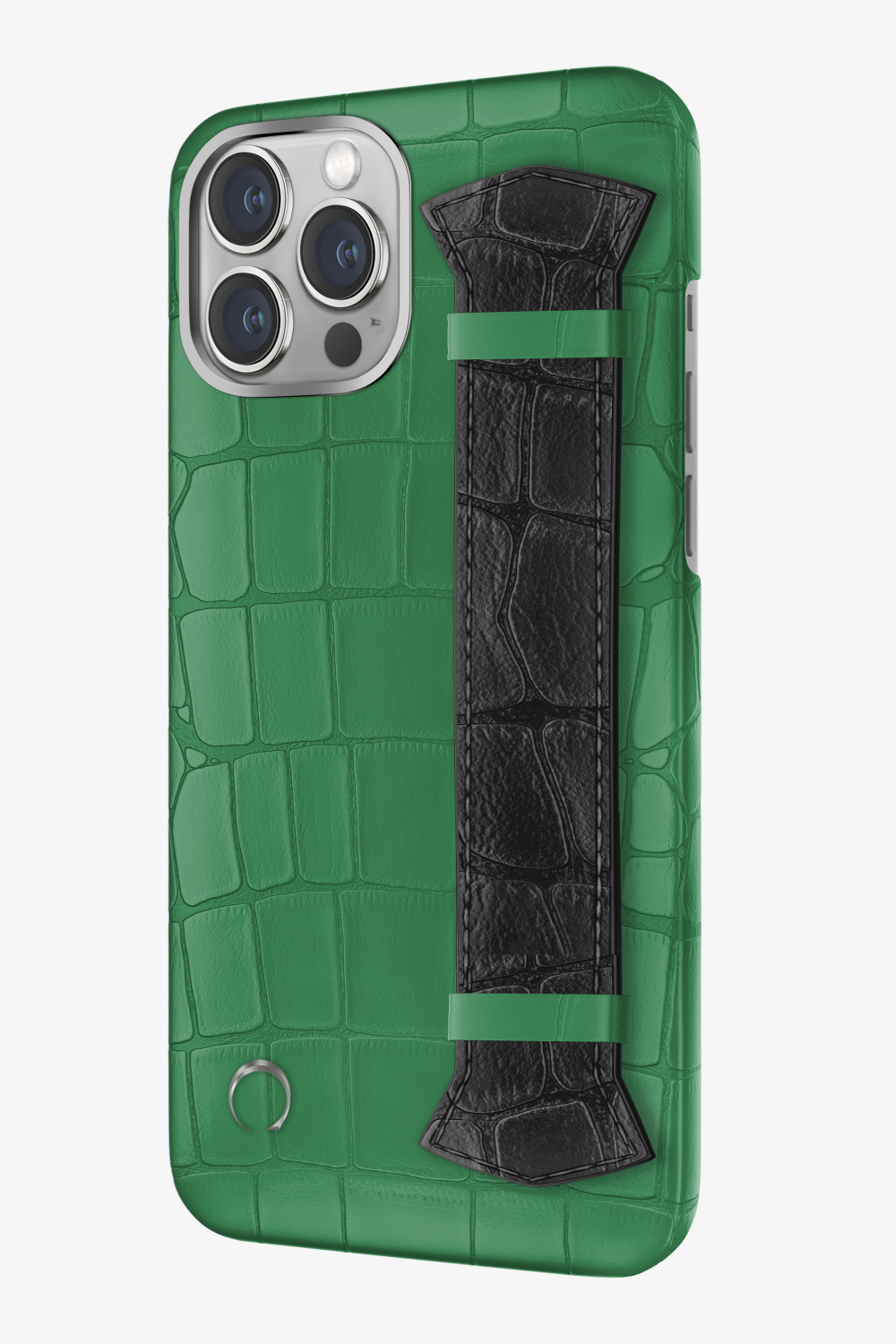 Majestic Alligator Strap Case for iPhone 16 Pro Max - Majestic Alligator Strap Case for iPhone 16 Pro Max - zollofrance