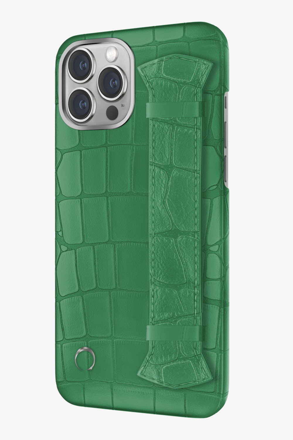 Majestic Alligator Strap Case for iPhone 16 Pro Max - Majestic Alligator Strap Case for iPhone 16 Pro Max - zollofrance