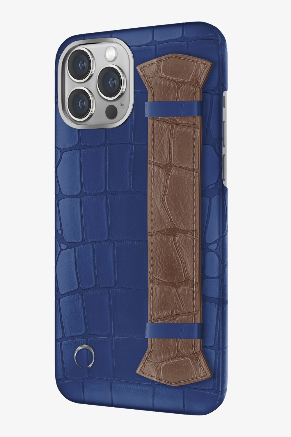 Majestic Alligator Strap Case for iPhone 16 Pro Max - Majestic Alligator Strap Case for iPhone 16 Pro Max - zollofrance