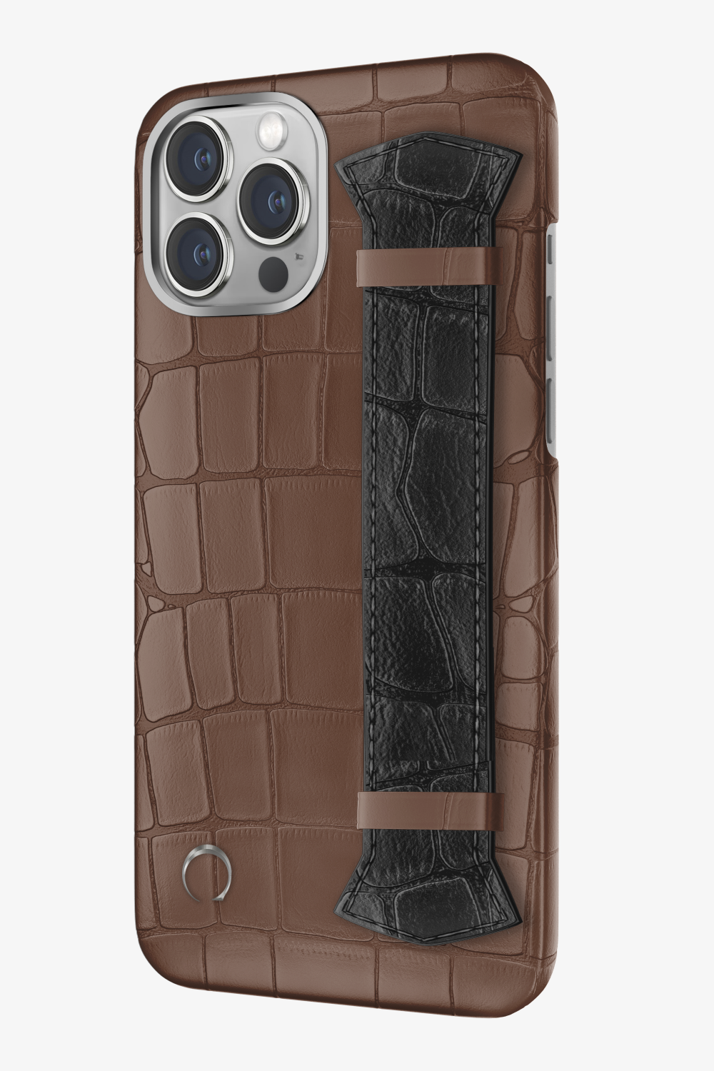 Majestic Alligator Strap Case for iPhone 16 Pro Max - Majestic Alligator Strap Case for iPhone 16 Pro Max - zollofrance