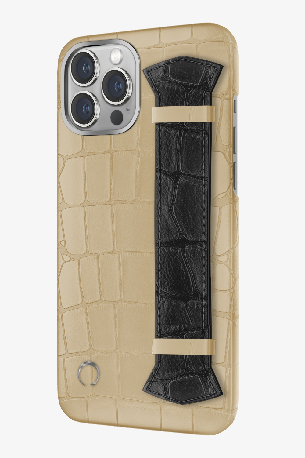 Majestic Alligator Strap Case for iPhone 16 Pro Max - Majestic Alligator Strap Case for iPhone 16 Pro Max - zollofrance