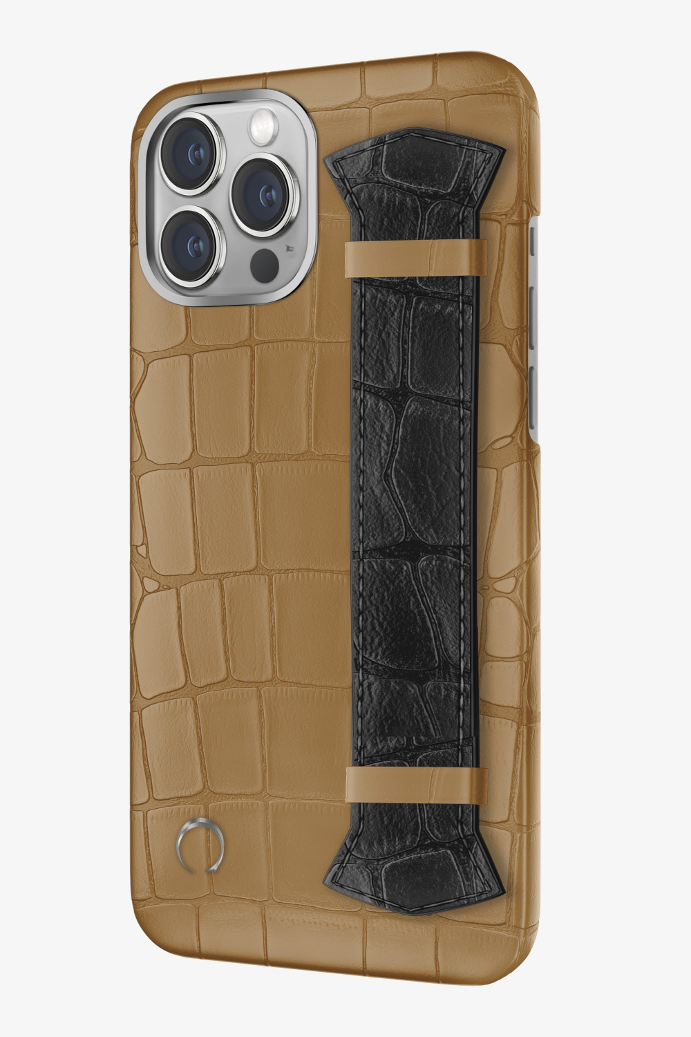 Majestic Alligator Strap Case for iPhone 16 Pro Max - Majestic Alligator Strap Case for iPhone 16 Pro Max - zollofrance