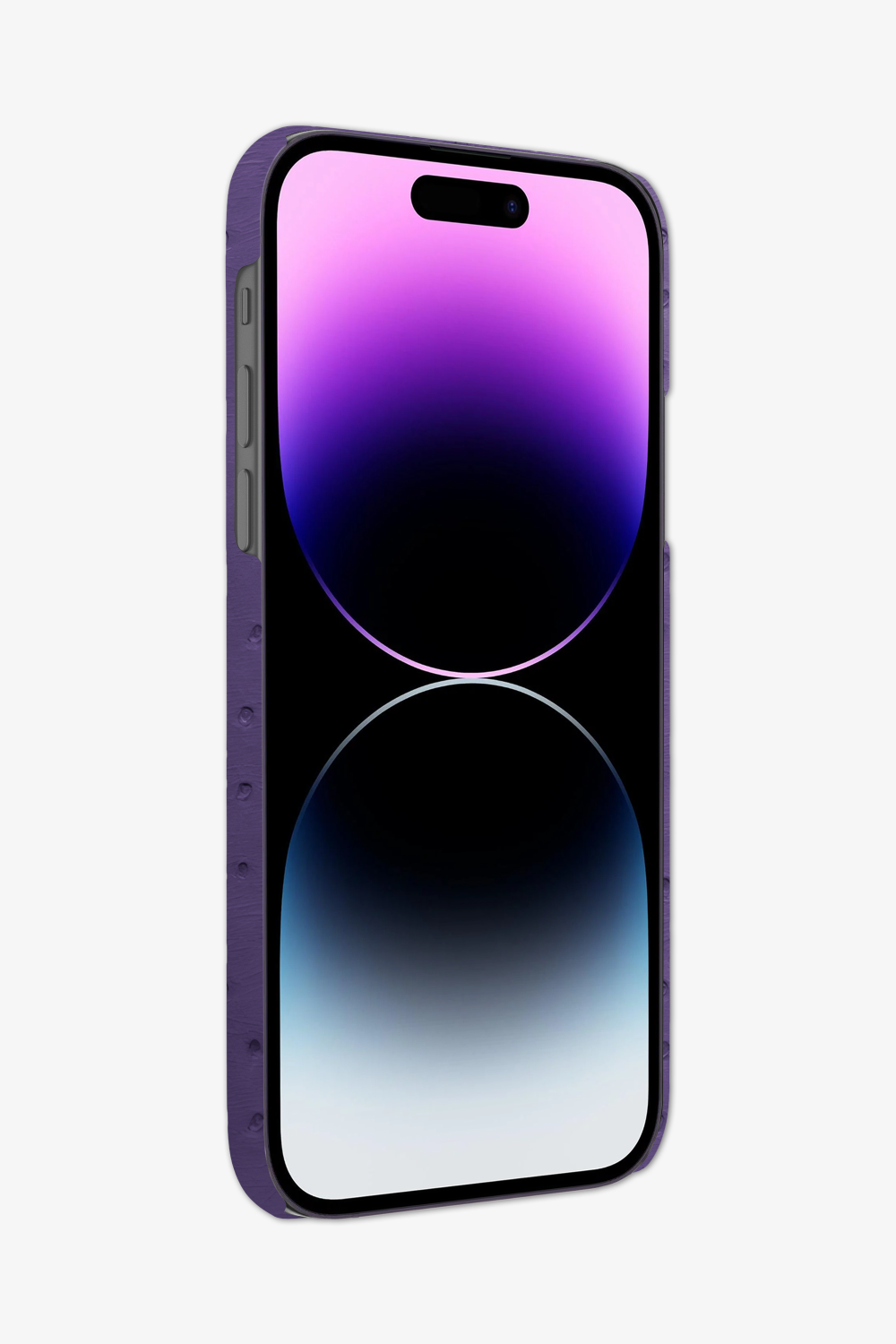 Ostrich Case for iPhone 15 Pro - Ostrich Case for iPhone 15 Pro - zollofrance