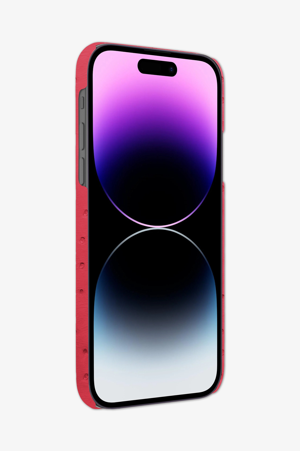 Ostrich Case for iPhone 15 Pro - Ostrich Case for iPhone 15 Pro - zollofrance