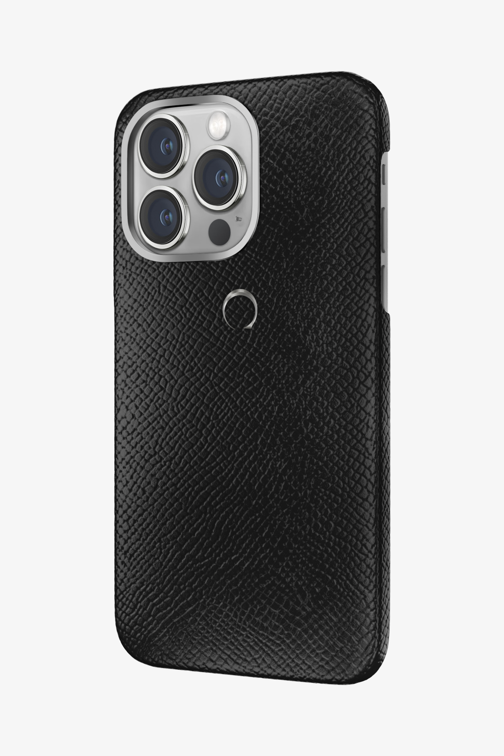 Calfskin Case for iPhone 15 Pro - Calfskin Case for iPhone 15 Pro - zollofrance