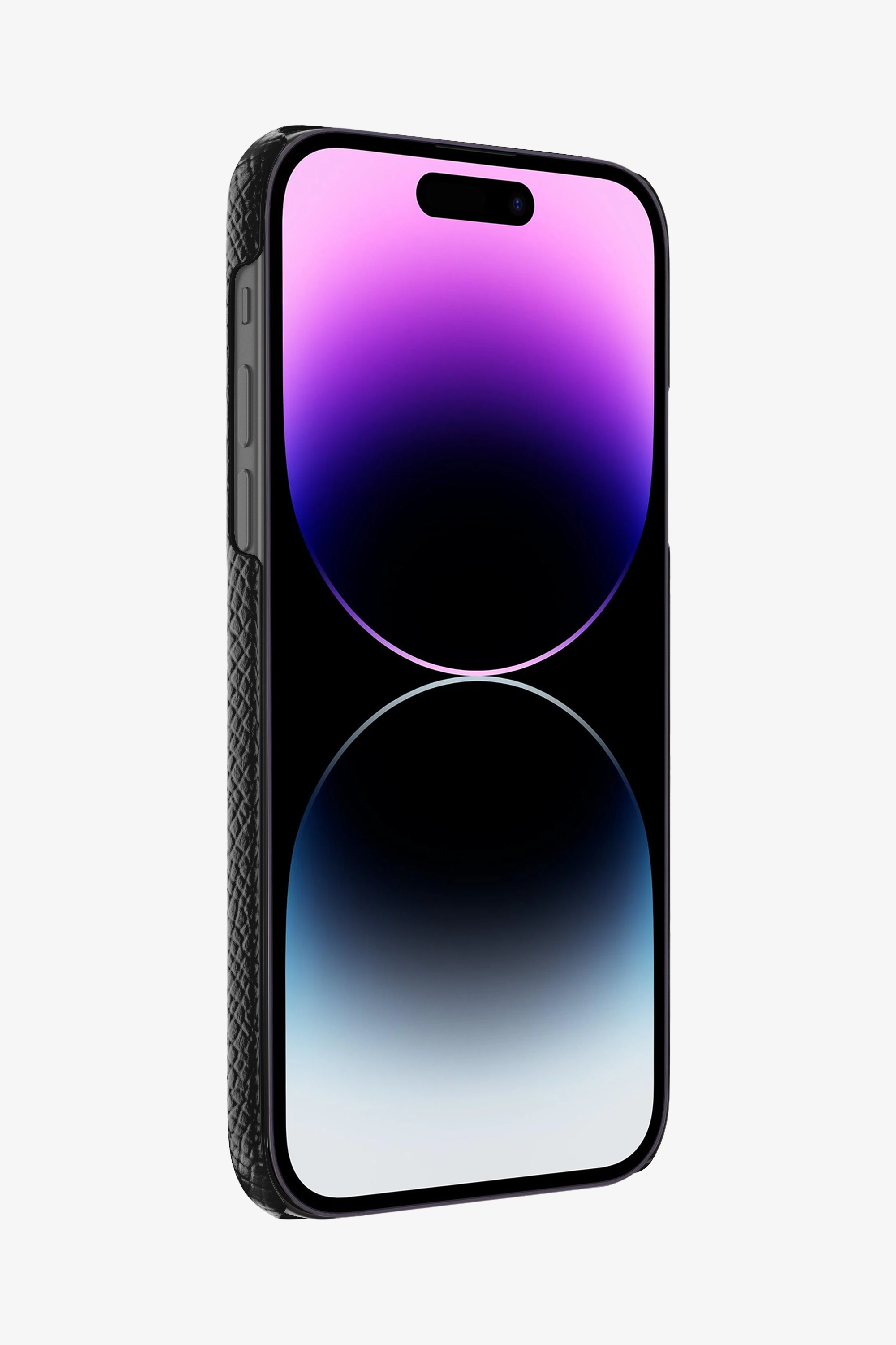 Calfskin Case for iPhone 15 Pro - Calfskin Case for iPhone 15 Pro - zollofrance